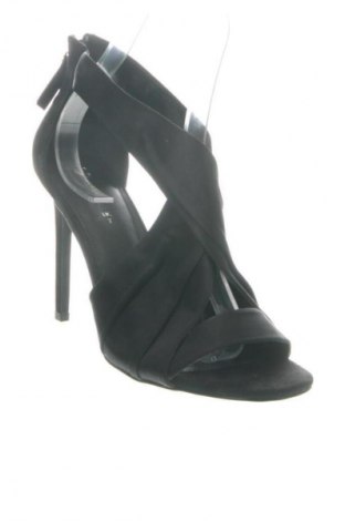 Sandale V by Very, Mărime 41, Culoare Negru, Preț 96,99 Lei