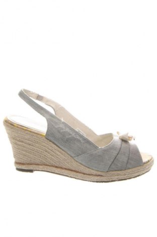 Sandale You Young Coveri, Mărime 38, Culoare Gri, Preț 107,99 Lei