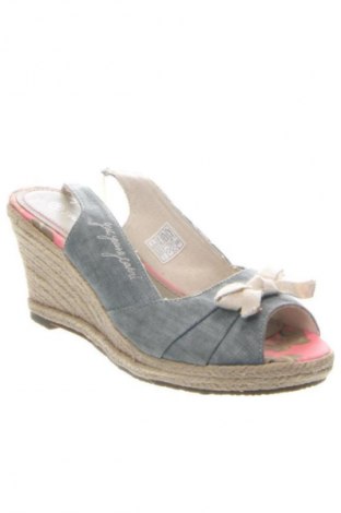 Sandale You Young Coveri, Mărime 36, Culoare Gri, Preț 131,99 Lei