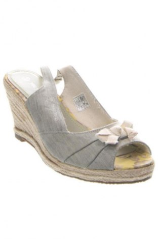 Sandale You Young Coveri, Mărime 38, Culoare Gri, Preț 107,99 Lei