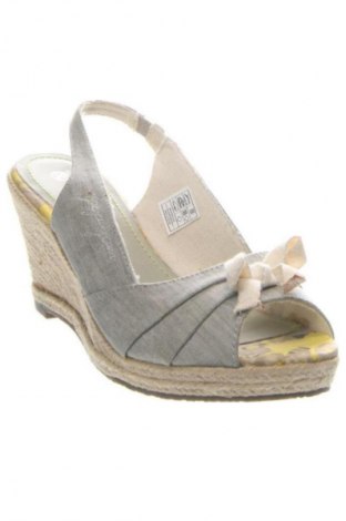 Sandale You Young Coveri, Mărime 36, Culoare Gri, Preț 131,99 Lei