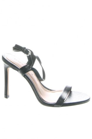 Sandale Zara, Mărime 36, Culoare Negru, Preț 197,99 Lei