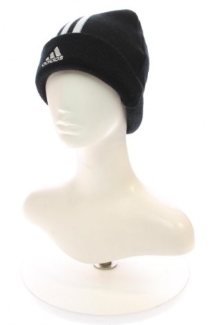 Шапка Adidas, Цвят Черен, Цена 41,99 лв.