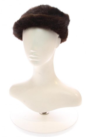 Czapka Unbranded, Kolor Brązowy, Cena 71,99 zł