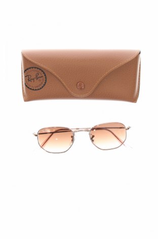 Sonnenbrille Ray Ban, Farbe Golden, Preis € 141,89