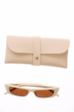 Okulary przeciwsłoneczne Unbranded, Kolor ecru, Cena 26,99 zł