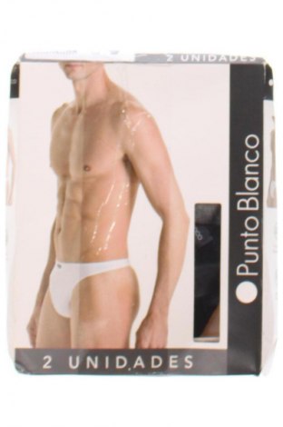 Slipy Punto Blanco, Rozmiar S, Kolor Czarny, Cena 39,99 zł