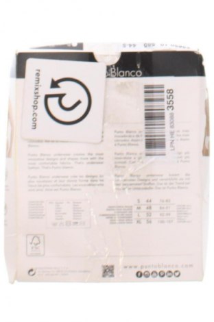 Slipy Punto Blanco, Rozmiar S, Kolor Czarny, Cena 39,99 zł