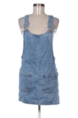 Dámské šaty s tráky Forever 21, Velikost M, Barva Modrá, Cena  229,00 Kč