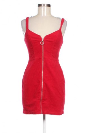 Latzkleid H&M Divided, Größe S, Farbe Rot, Preis € 14,77