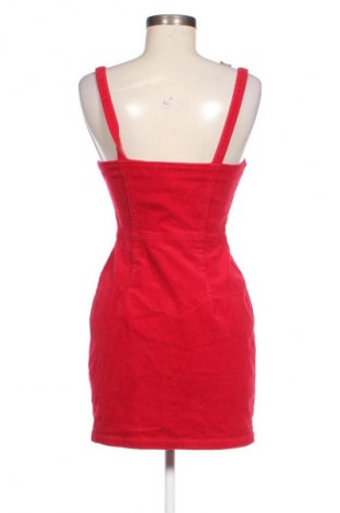 Latzkleid H&M Divided, Größe S, Farbe Rot, Preis € 14,77