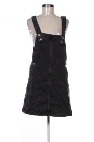Latzkleid Mango, Größe L, Farbe Schwarz, Preis 17,38 €