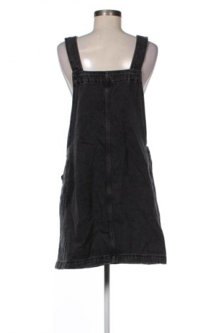Latzkleid Mango, Größe L, Farbe Schwarz, Preis 17,38 €
