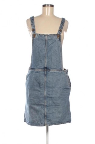Latzkleid Monki, Größe L, Farbe Blau, Preis 13,81 €