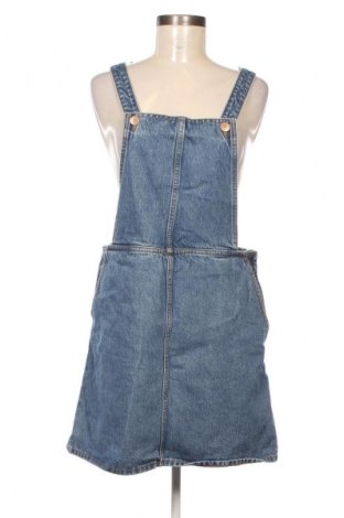 Latzkleid Monki, Größe M, Farbe Blau, Preis € 13,81