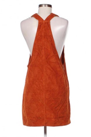 Sarafan Pepe Jeans, Mărime L, Culoare Maro, Preț 167,99 Lei
