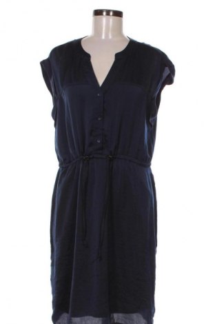 Sarafan Vero Moda, Mărime M, Culoare Albastru, Preț 89,47 Lei