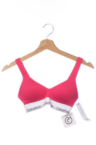 Büstenhalter Calvin Klein, Größe XS, Farbe Rosa, Preis € 39,39