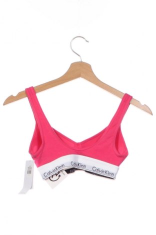 Büstenhalter Calvin Klein, Größe XS, Farbe Rosa, Preis € 39,39