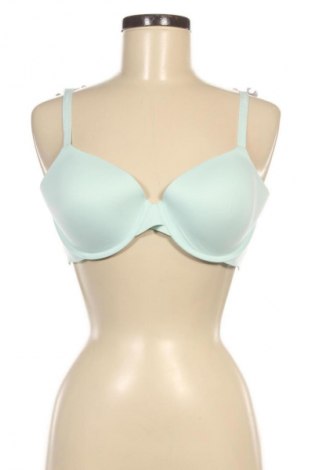 Сутиен Calvin Klein, Размер L, Цвят Зелен, Цена 60,99 лв.