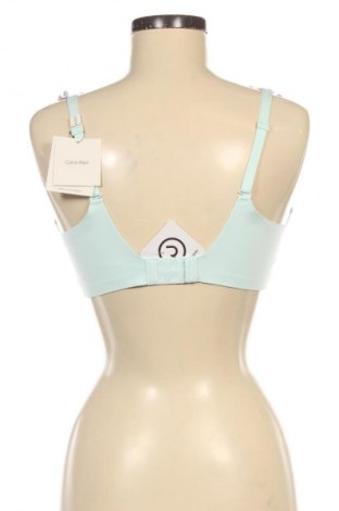 Сутиен Calvin Klein, Размер L, Цвят Зелен, Цена 60,99 лв.