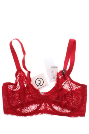 Büstenhalter Etam, Größe XXL, Farbe Rot, Preis 19,36 €
