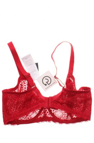 Biustonosz Etam, Rozmiar XXL, Kolor Czerwony, Cena 90,99 zł