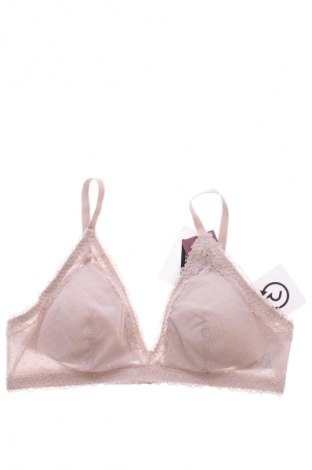 Podprsenka H&M, Velikost L, Barva Popelavě růžová, Cena  304,00 Kč