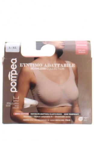 Büstenhalter Pompea, Größe L, Farbe Weiß, Preis 26,99 €