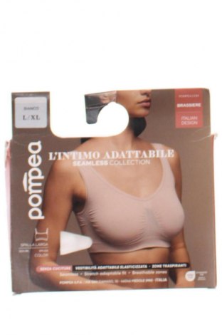 Sutien Pompea, Mărime L, Culoare Alb, Preț 131,99 Lei