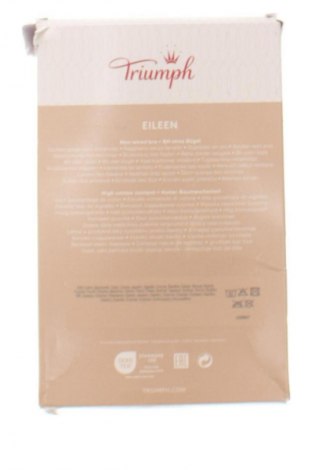 Büstenhalter Triumph, Größe L, Farbe Weiß, Preis 51,99 €