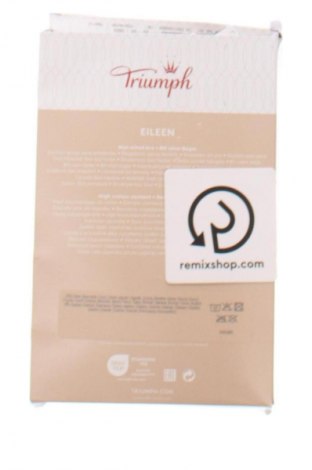 Biustonosz Triumph, Rozmiar L, Kolor Czarny, Cena 244,99 zł