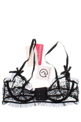 Melltartó Unbranded, Méret M, Szín Fekete, Ár 4 692 Ft