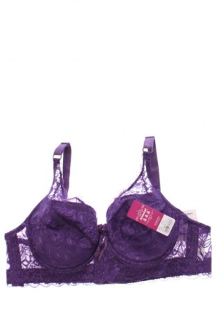 Sutien Unbranded, Mărime XXL, Culoare Mov, Preț 61,74 Lei