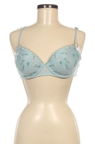 Biustonosz Women'secret, Rozmiar XL, Kolor Niebieski, Cena 124,99 zł