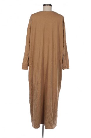 Tunika NEW COLLECTION, Größe 3XL, Farbe Braun, Preis 9,99 €