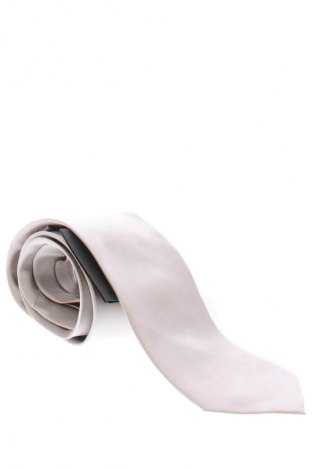 Вратовръзка Carlo Pignatelli, Цвят Екрю, Цена 204,99 лв.