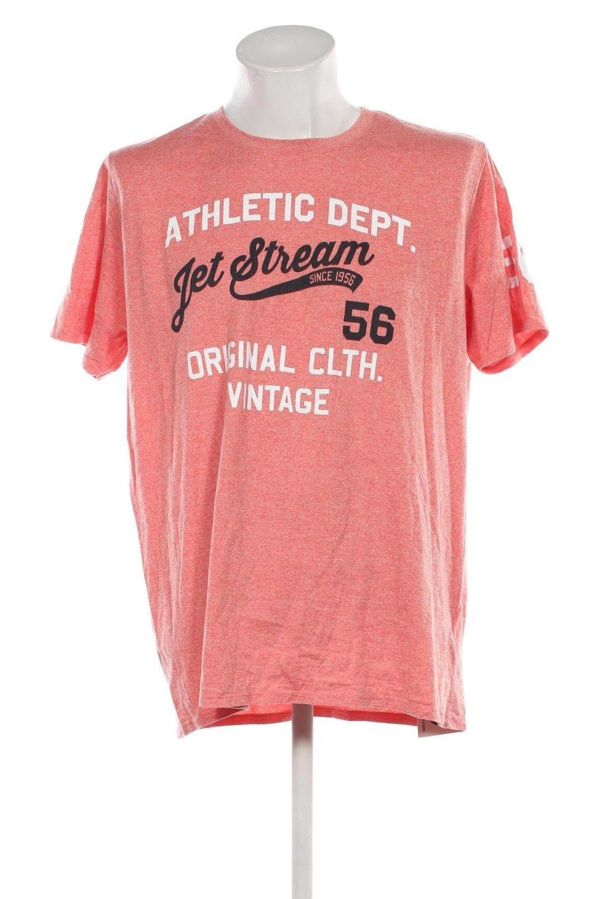 Ανδρικό t-shirt Jean Pascale σε συμφέρουσα τιμή στο Remix - Main Image