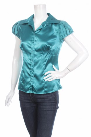 Γυναικείο πουκάμισο Apt.9, Μέγεθος S, Χρώμα Πράσινο, Τιμή 9,90 €