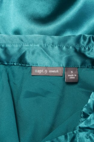 Γυναικείο πουκάμισο Apt.9, Μέγεθος S, Χρώμα Πράσινο, Τιμή 9,90 €