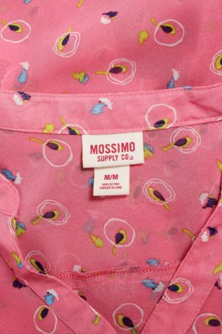 Γυναικείο πουκάμισο Mossimo Supply Co., Μέγεθος M, Χρώμα Ρόζ , Τιμή 9,28 €