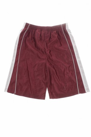 Детски къс панталон Athletic Works, Размер 4-5y, Цвят Червен, Цена 14,00 лв.