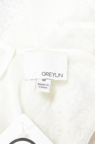 Дамска блуза Greylin, Размер M, Цвят Бял, Цена 25,00 лв.