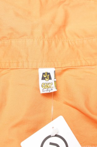 Γυναικείο πουκάμισο, Μέγεθος M, Χρώμα Πορτοκαλί, Τιμή 11,34 €