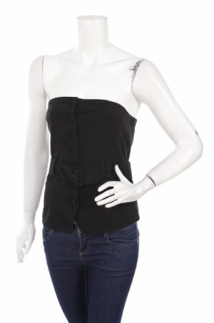 Γυναικείο πουκάμισο Ann Christine, Μέγεθος S, Χρώμα Μαύρο, Τιμή 11,86 €