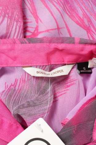 Γυναικείο πουκάμισο Boston Proper, Μέγεθος S, Χρώμα Ρόζ , Τιμή 16,08 €