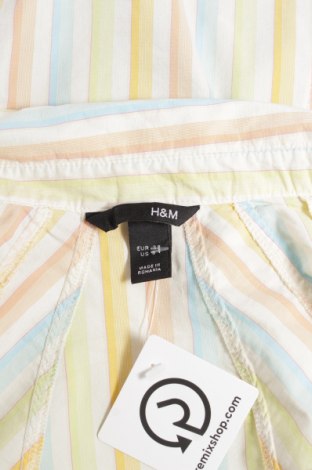 Γυναικείο πουκάμισο H&M, Μέγεθος M, Χρώμα Πολύχρωμο, Τιμή 10,31 €