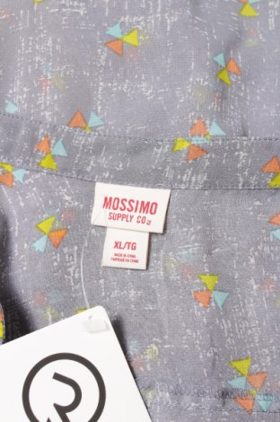 Γυναικείο πουκάμισο Mossimo, Μέγεθος XL, Χρώμα Πολύχρωμο, Τιμή 9,90 €