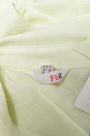 Γυναικείο πουκάμισο, Μέγεθος L, Χρώμα Πράσινο, Τιμή 12,37 €