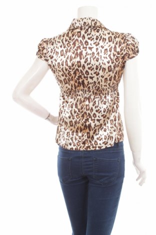 Γυναικείο πουκάμισο Tally Weijl, Μέγεθος S, Χρώμα  Μπέζ, Τιμή 11,86 €